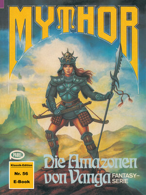 cover image of Mythor 56